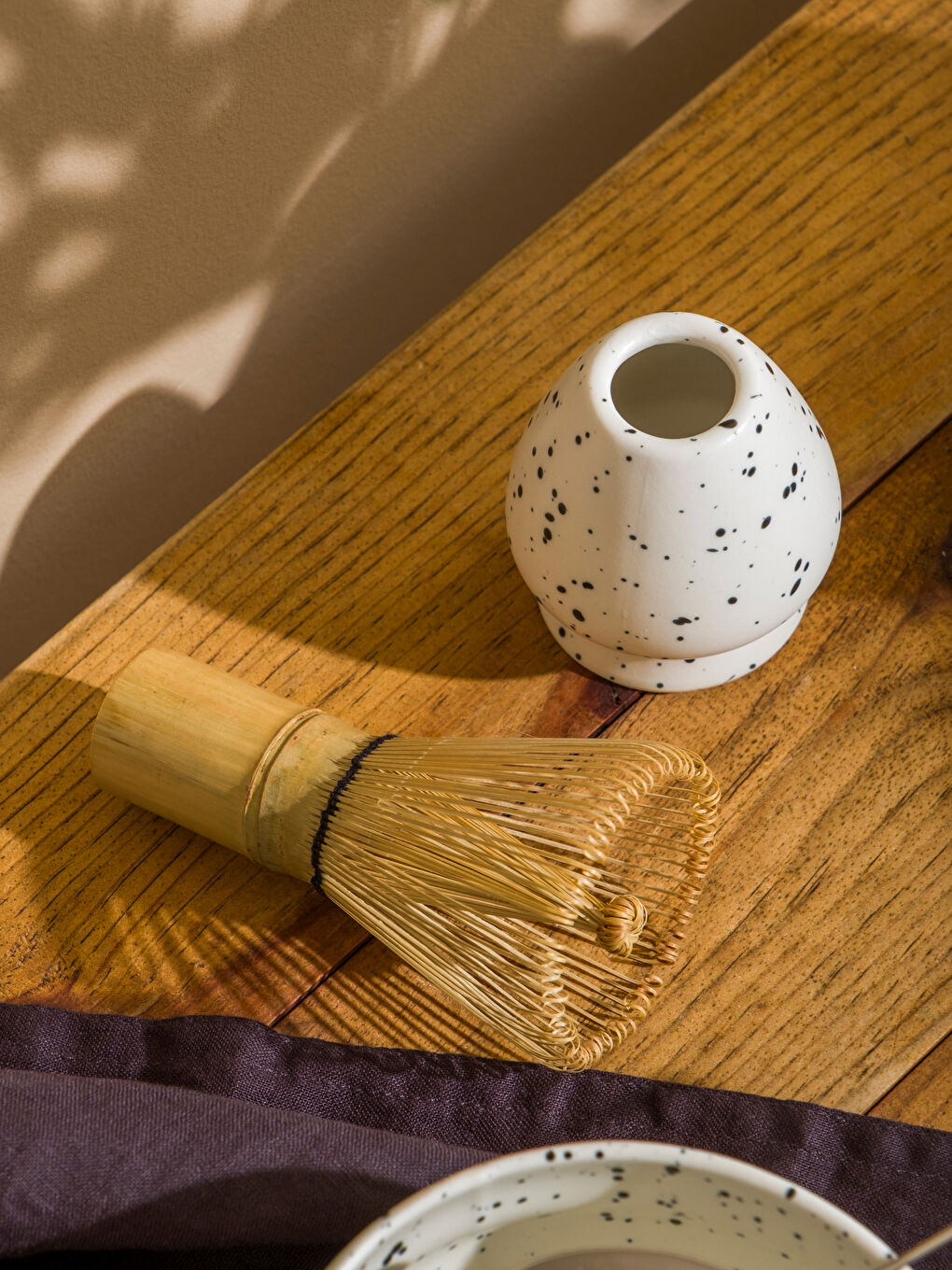 Karışık Porselen Matcha Seti-1