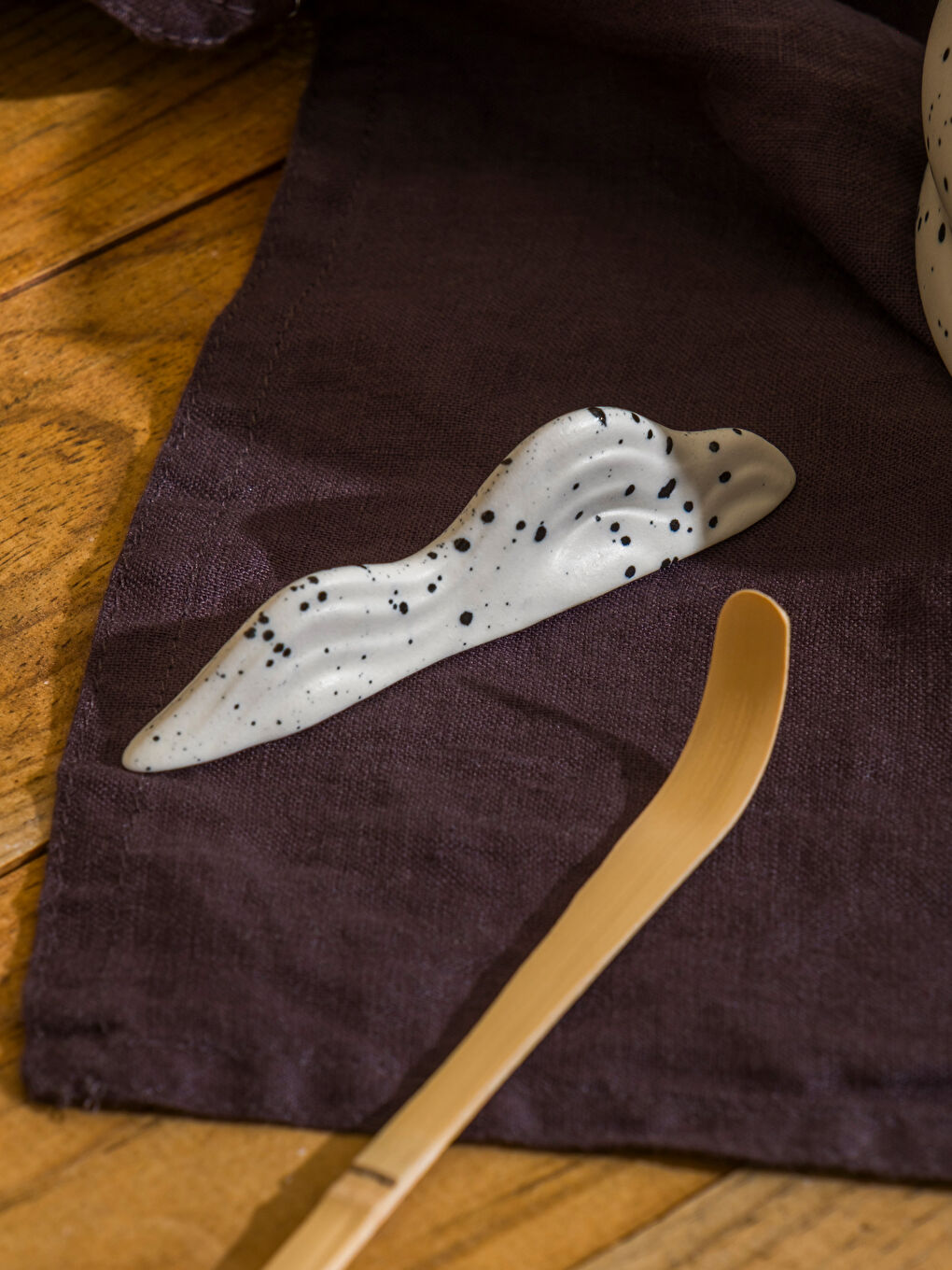 Karışık Porselen Matcha Seti-2