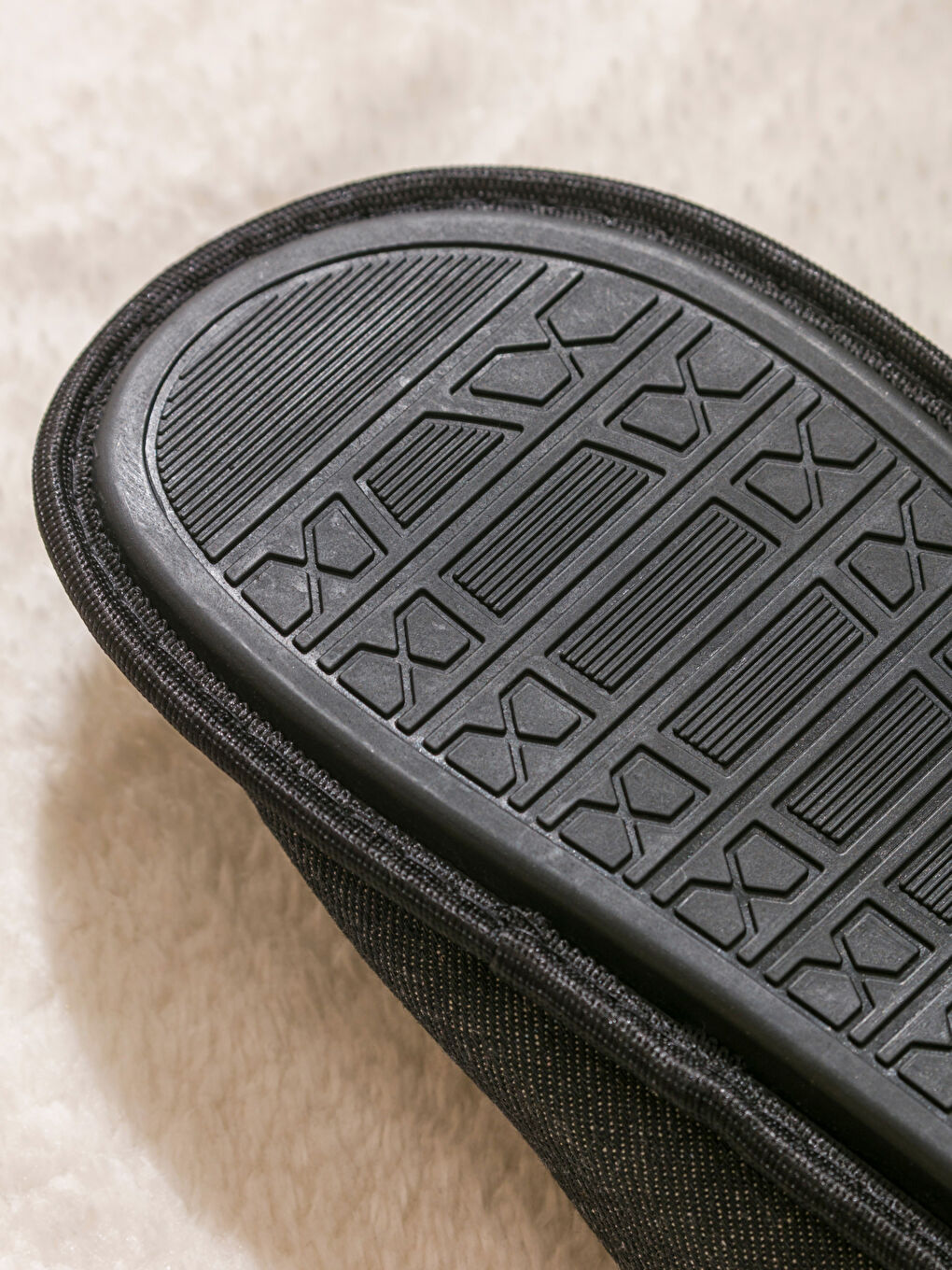 Papuci de casă GRI Bărbat-4