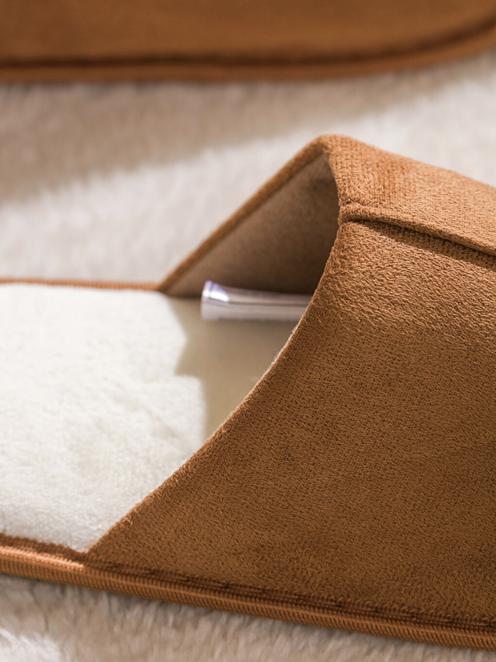 Chaussons de maison BEIGE Homme-2