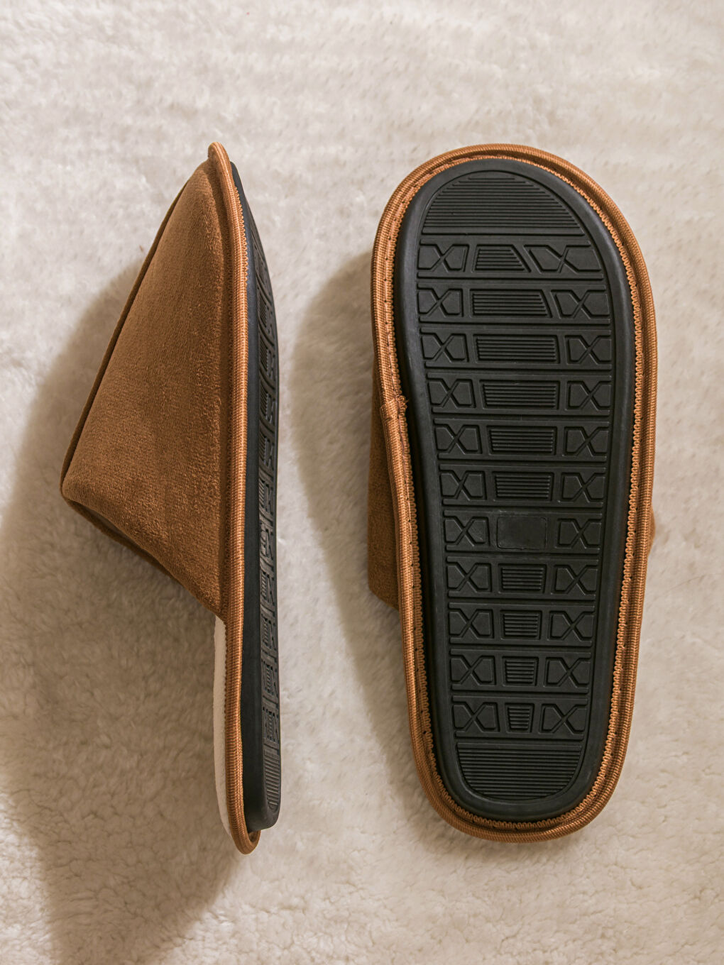 Chaussons de maison BEIGE Homme-3