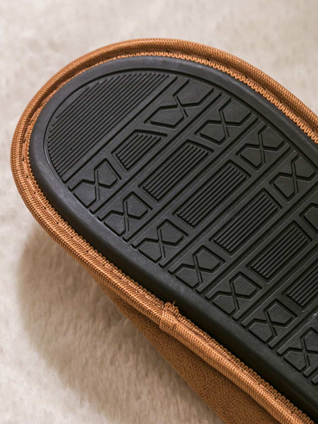 Chaussons de maison BEIGE Homme-4