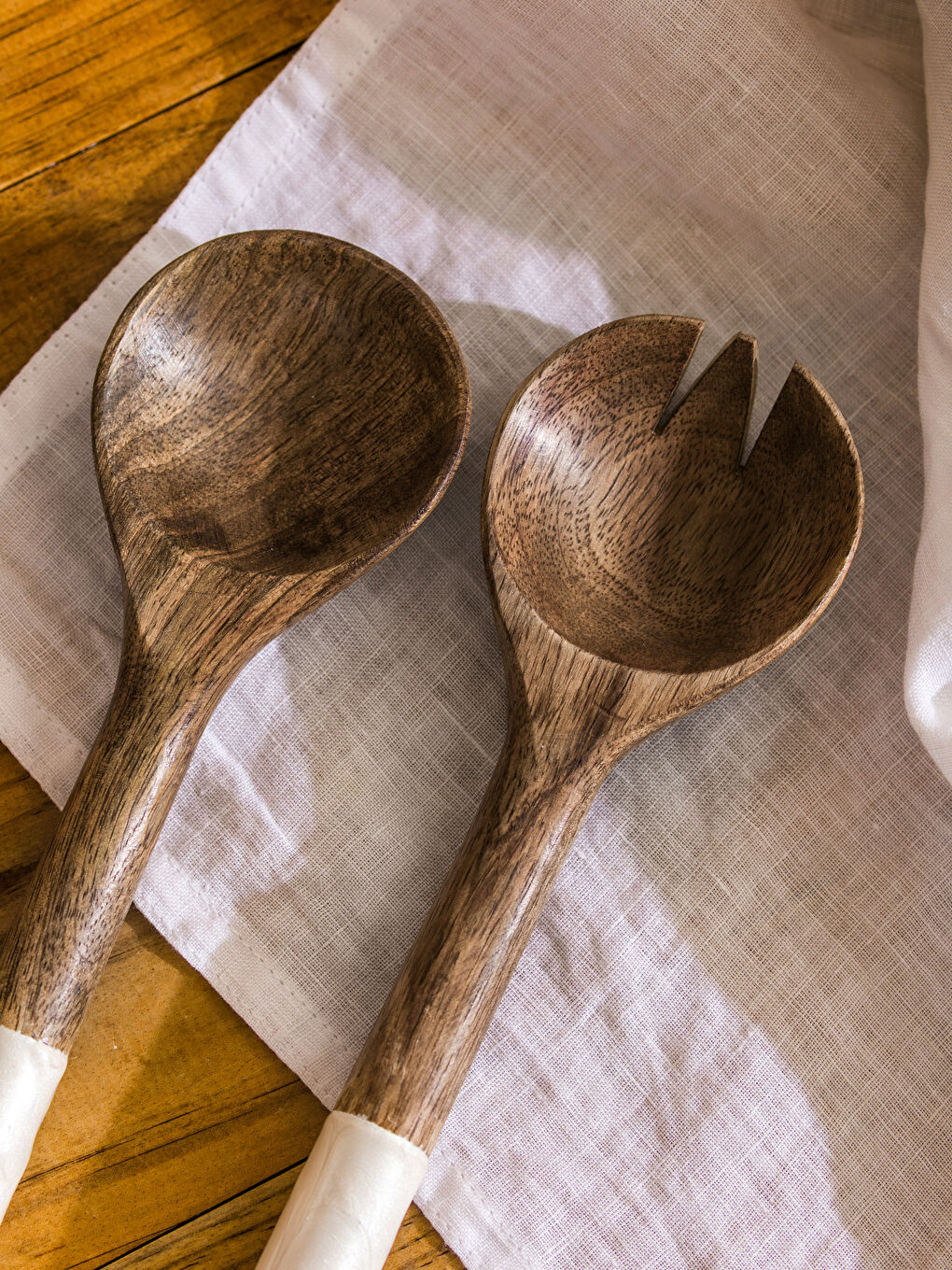 Wooden Serving Set 2-Pack-1