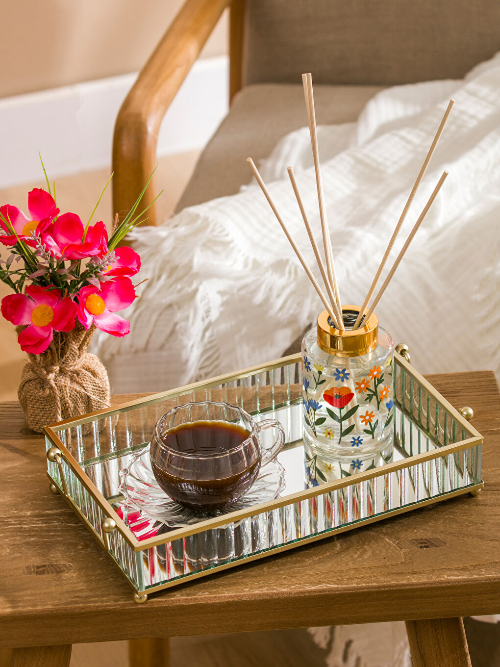 Decorative Serving Tray