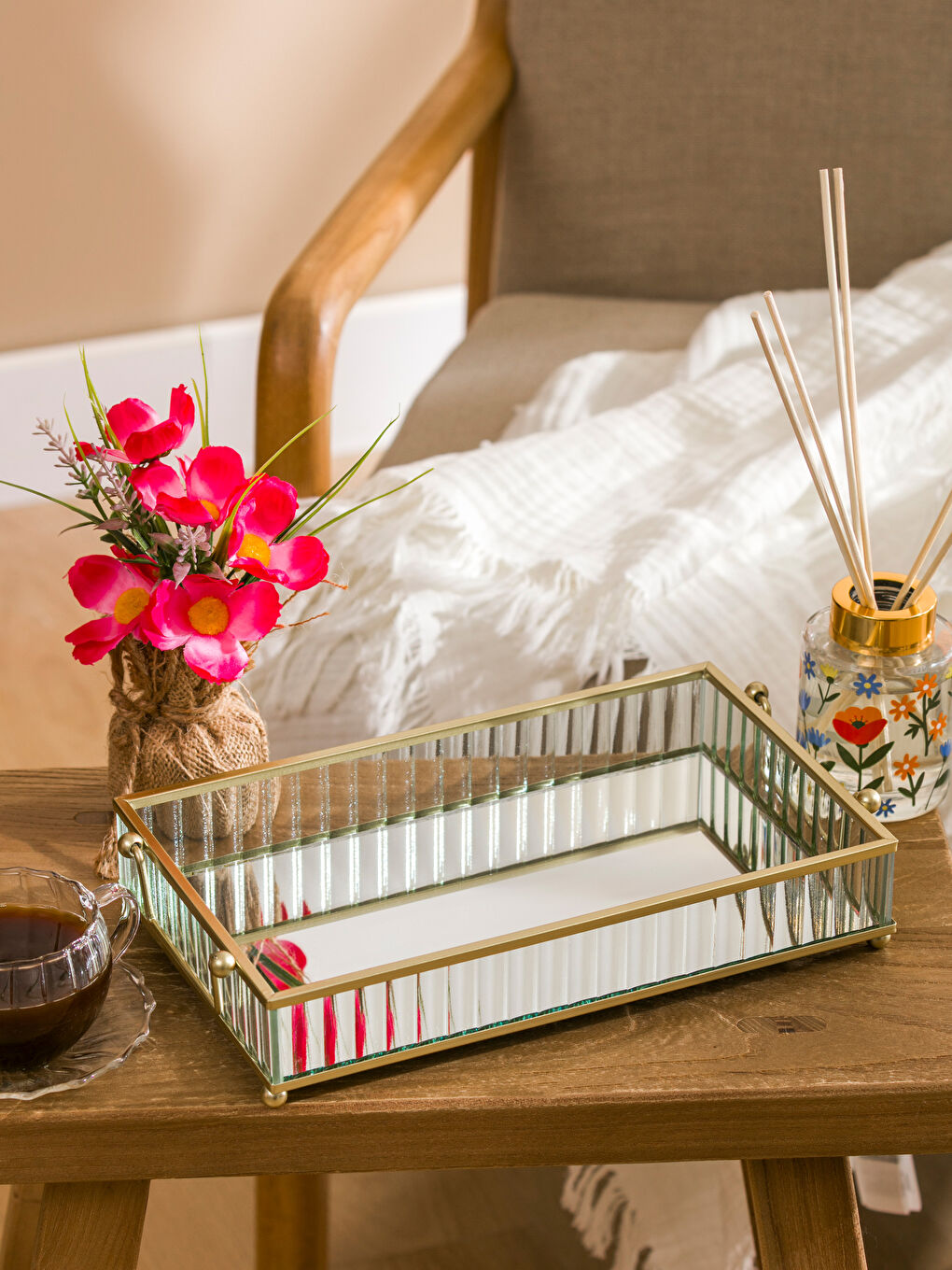 Decorative Serving Tray-1