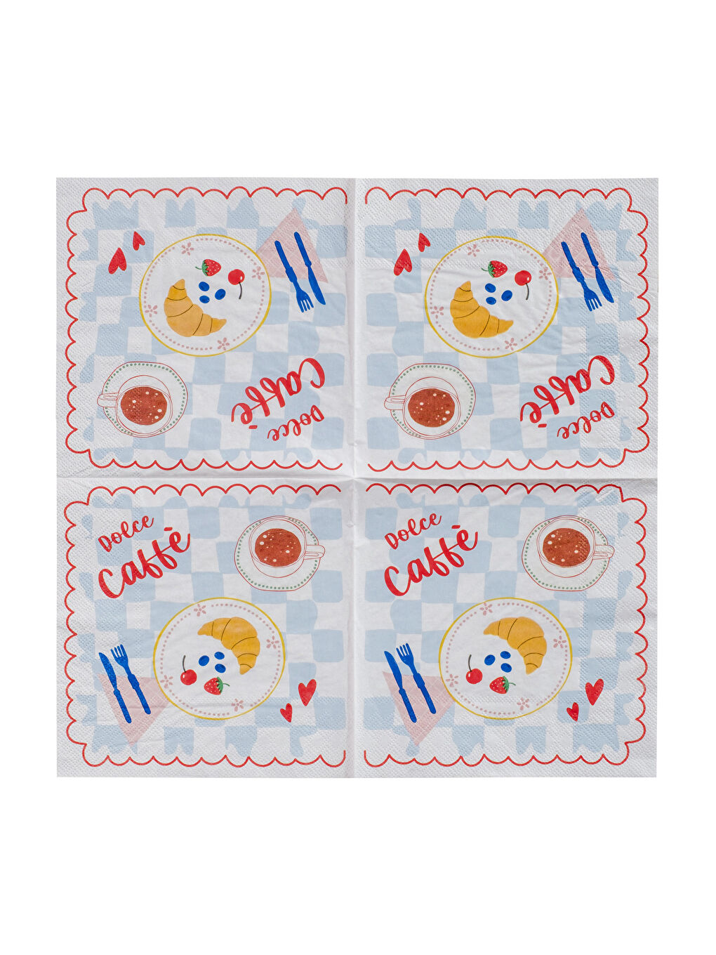 Εκτυπωμένη Χαρτοπετσέτα 20 Τεμάχια-3