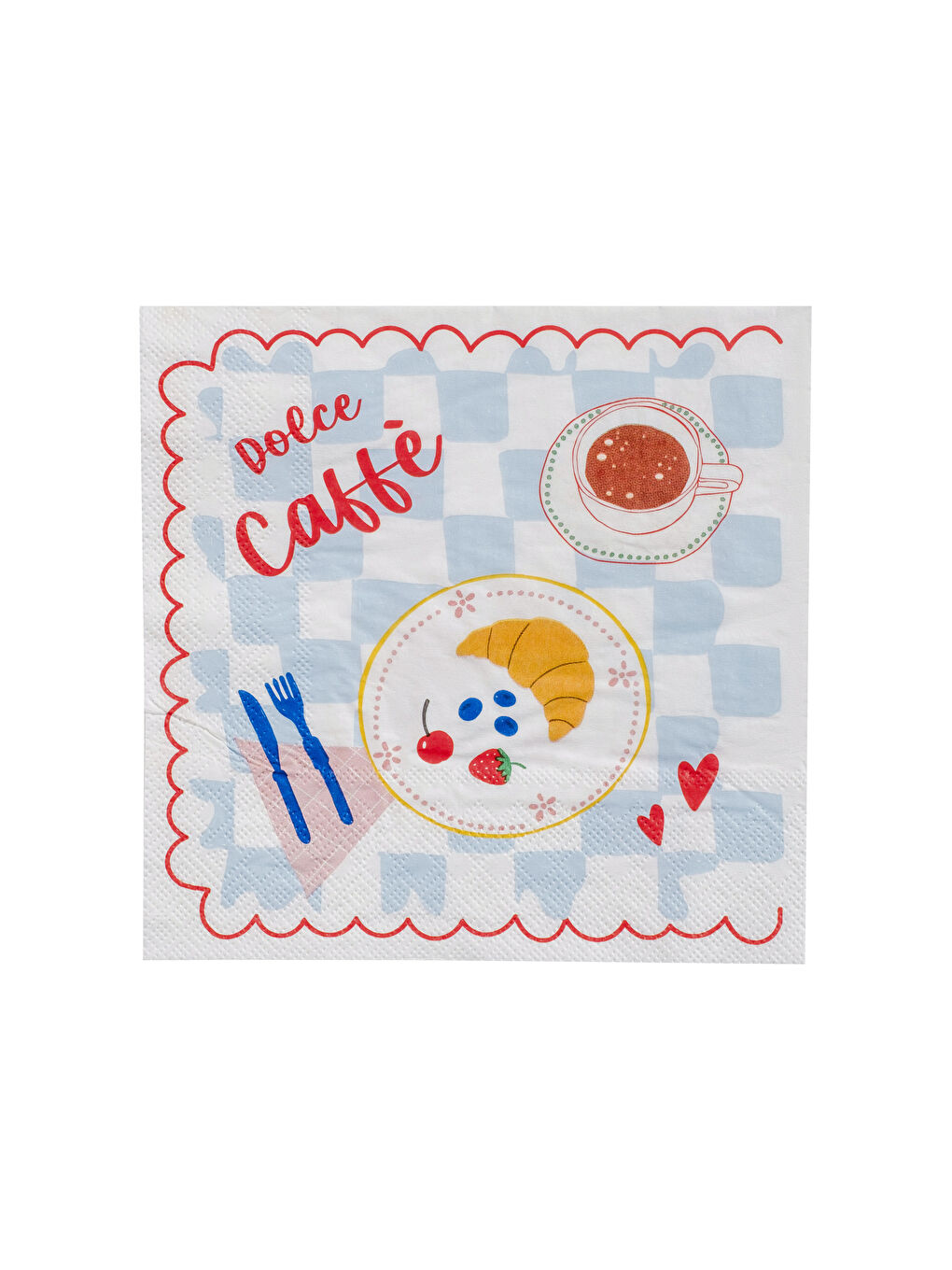 Εκτυπωμένη Χαρτοπετσέτα 20 Τεμάχια-4