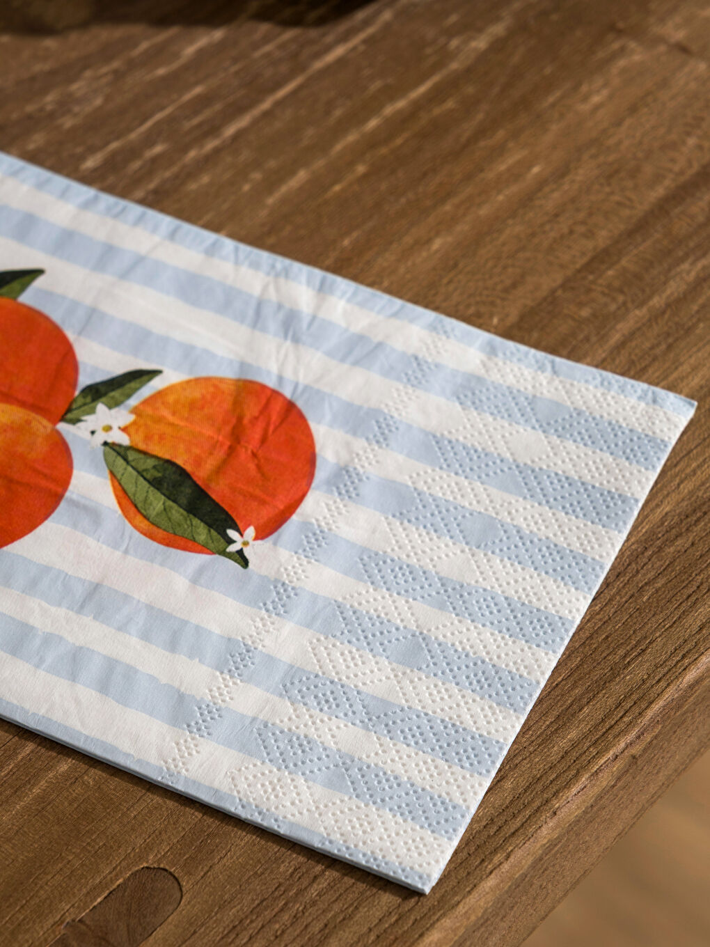 منديل ورقي مطبوع ٢٠ قطعة-2