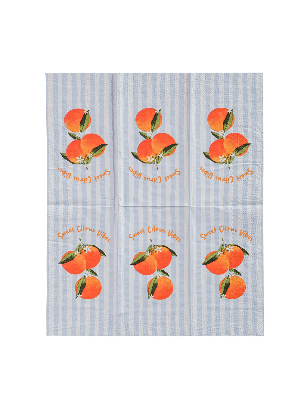 منديل ورقي مطبوع ٢٠ قطعة-3