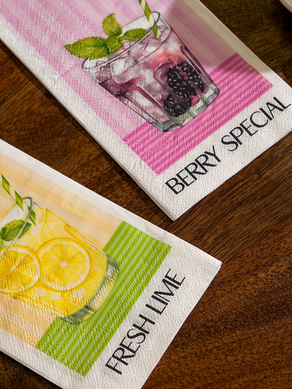 پەڕچەی کاغەزی چاپکراوی ٢-پەک-2