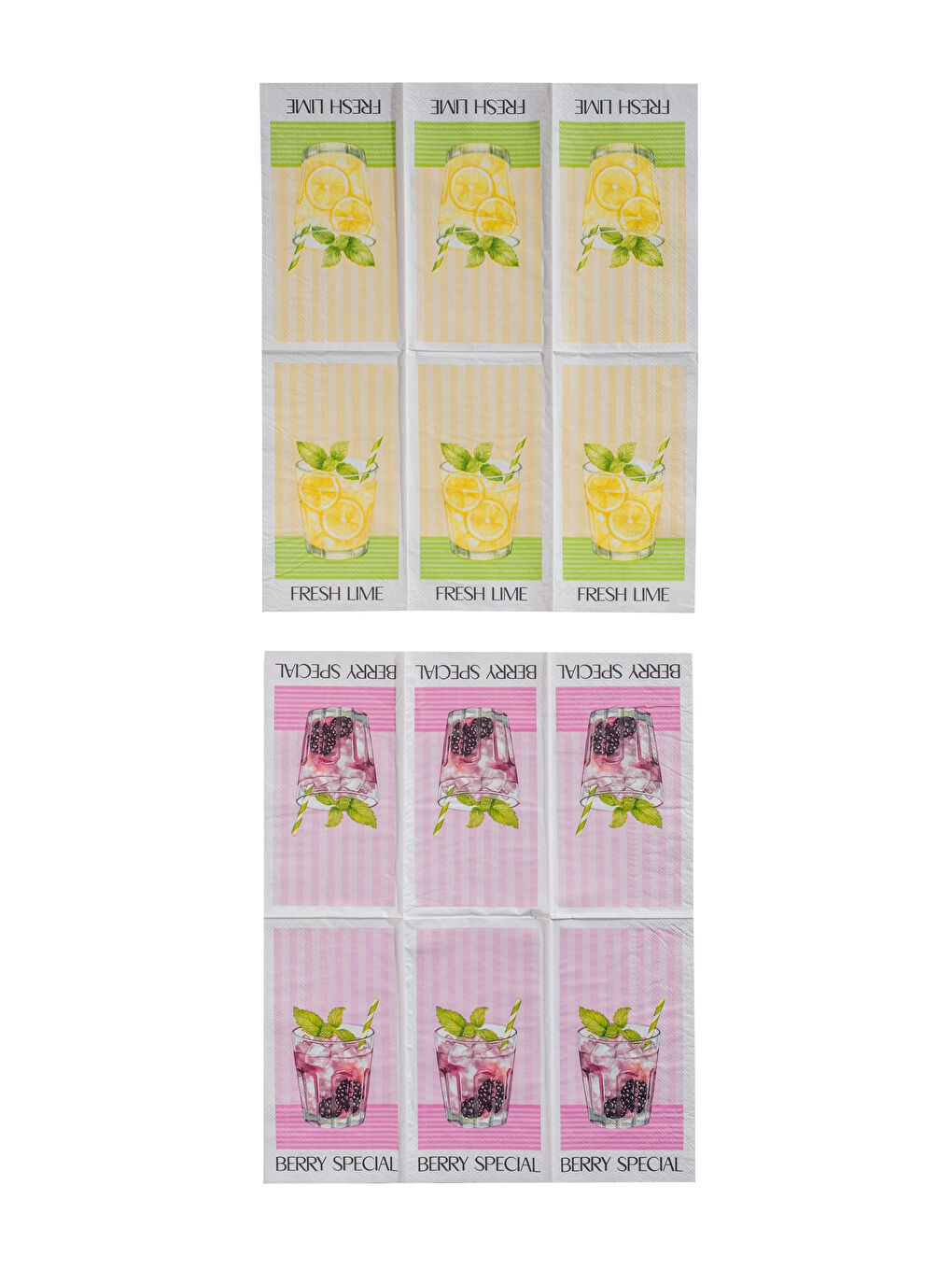 پەڕچەی کاغەزی چاپکراوی ٢-پەک-3