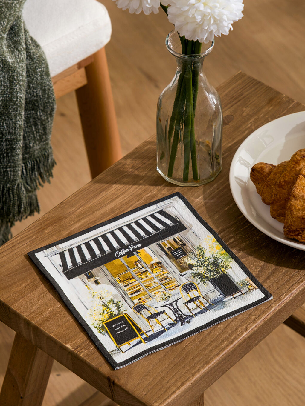 Εκτυπωμένη Χαρτοπετσέτα 20 Τεμάχια