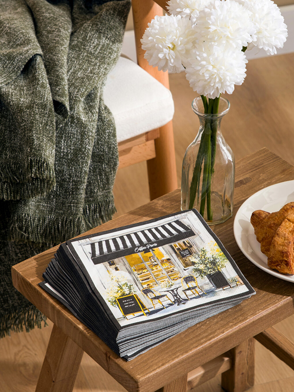 Εκτυπωμένη Χαρτοπετσέτα 20 Τεμάχια-1