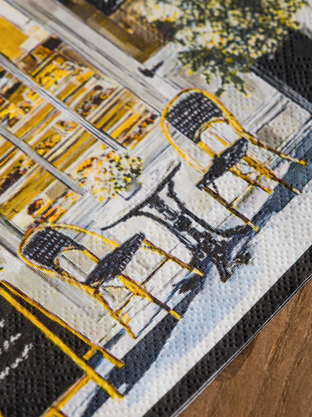 Εκτυπωμένη Χαρτοπετσέτα 20 Τεμάχια-2