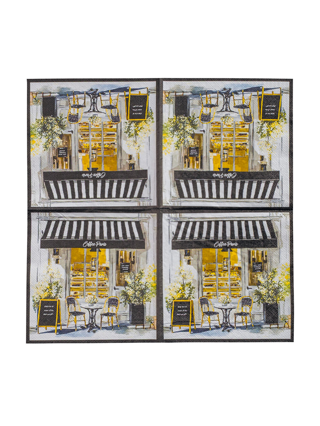 Εκτυπωμένη Χαρτοπετσέτα 20 Τεμάχια-3