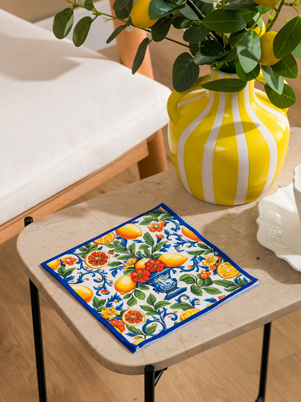 შერეული ხელსახოცი