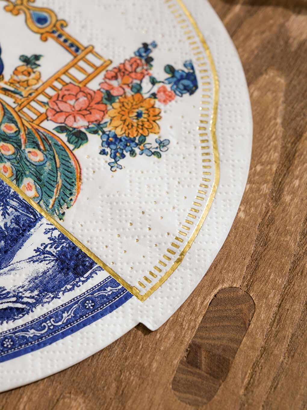 منديل خليط من الألوان-2