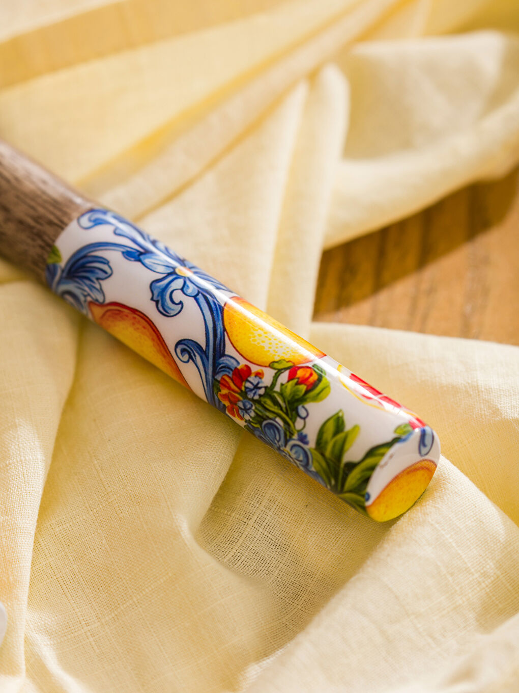 Karışık Ahşap Servis Gereci 2'li-2