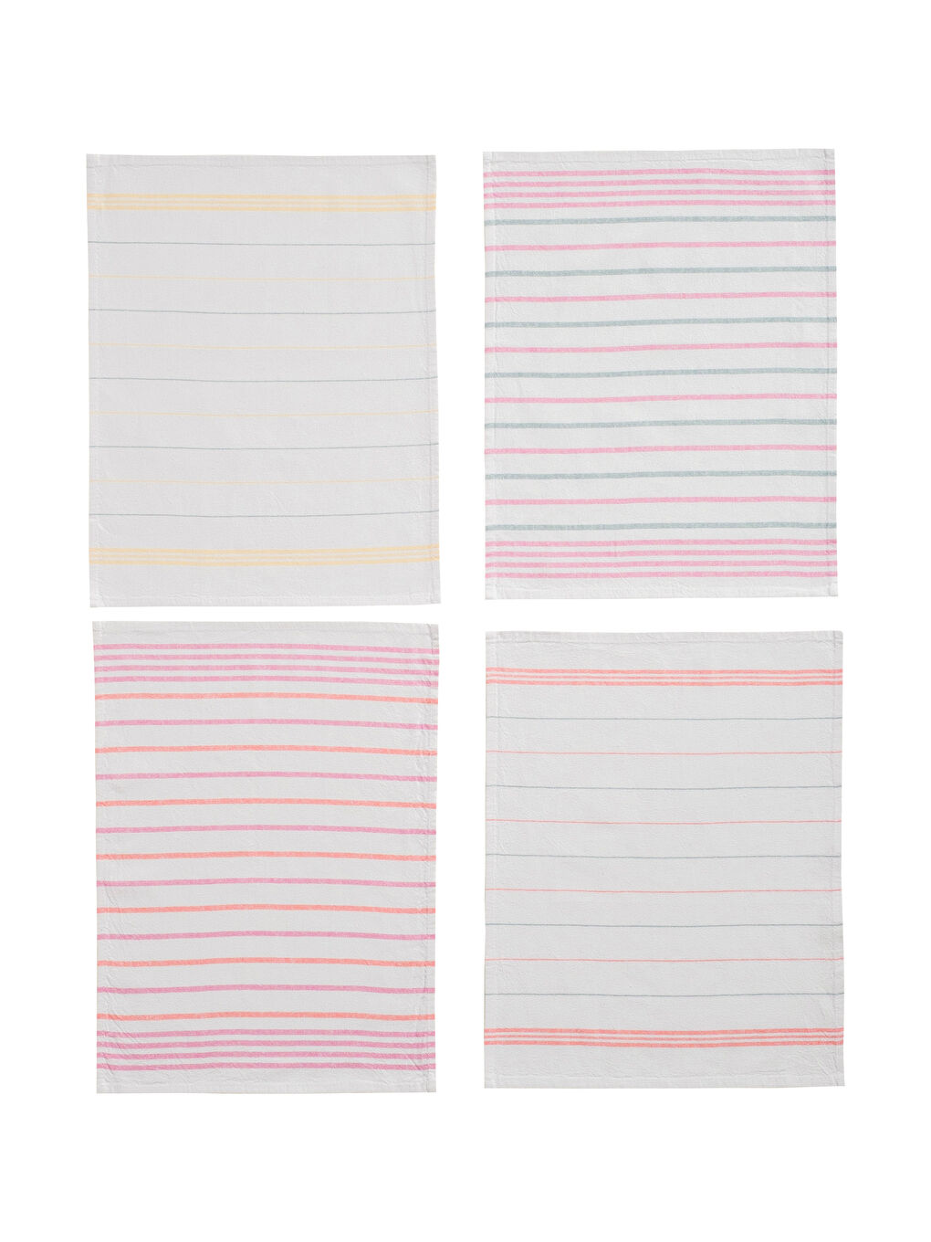 Karışık Baskılı Kurulama Bezi 3'lü-3