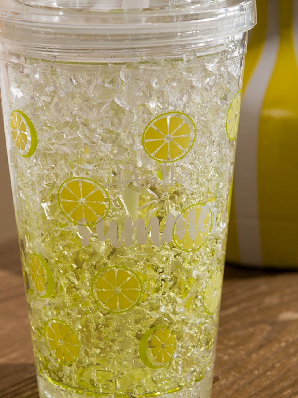 Pahar pentru băuturi răcoritoare MIX-2