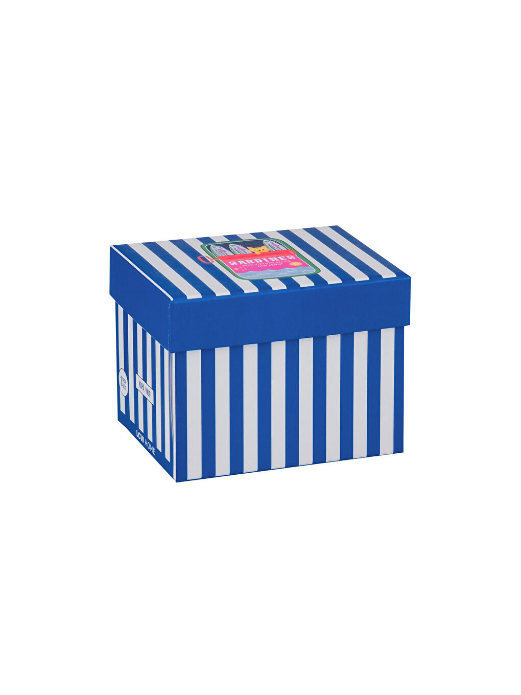 Cat Print Porcelain Mug-3