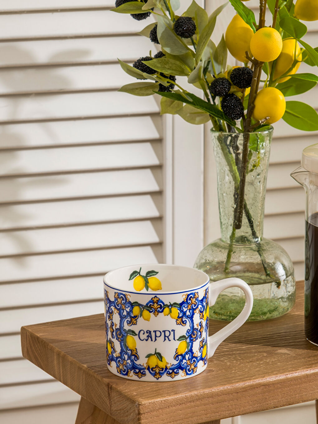 Разноцветный Чашка