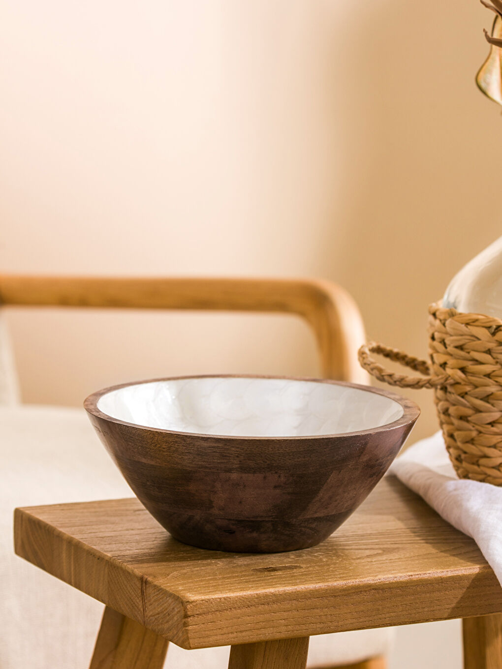 Разноцветный Тарелка-1