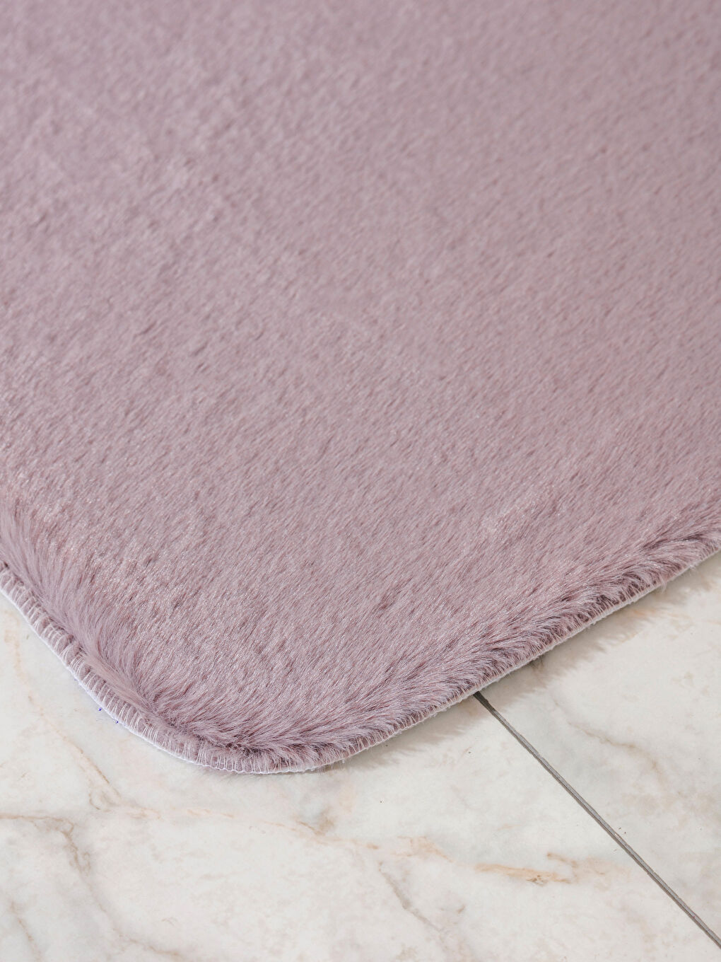 Бұйра жуынатын бөлмеге арналған төсеніш 50x80 см-1