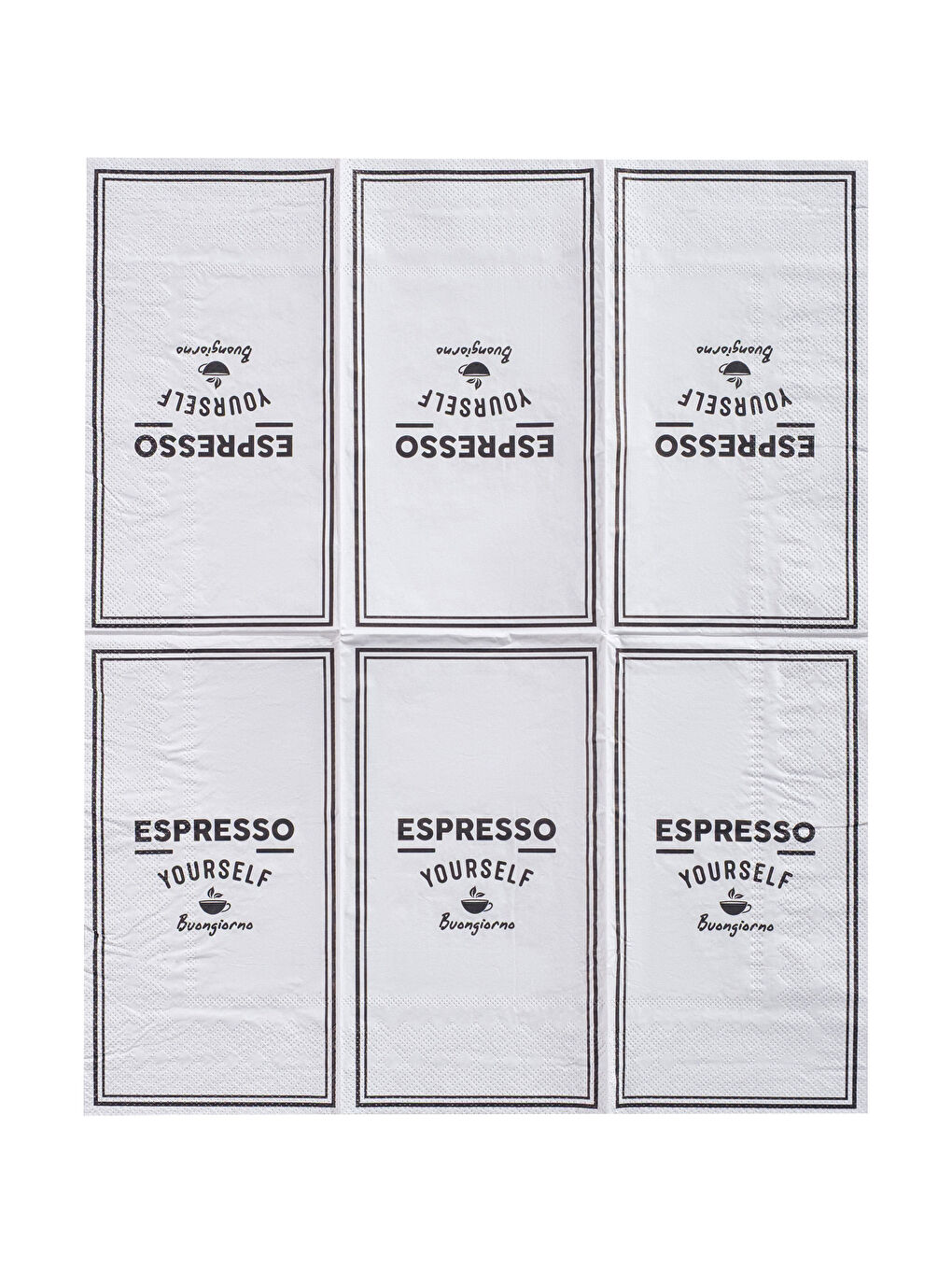 Karışık Baskılı Kağıt Peçete 20'li-3