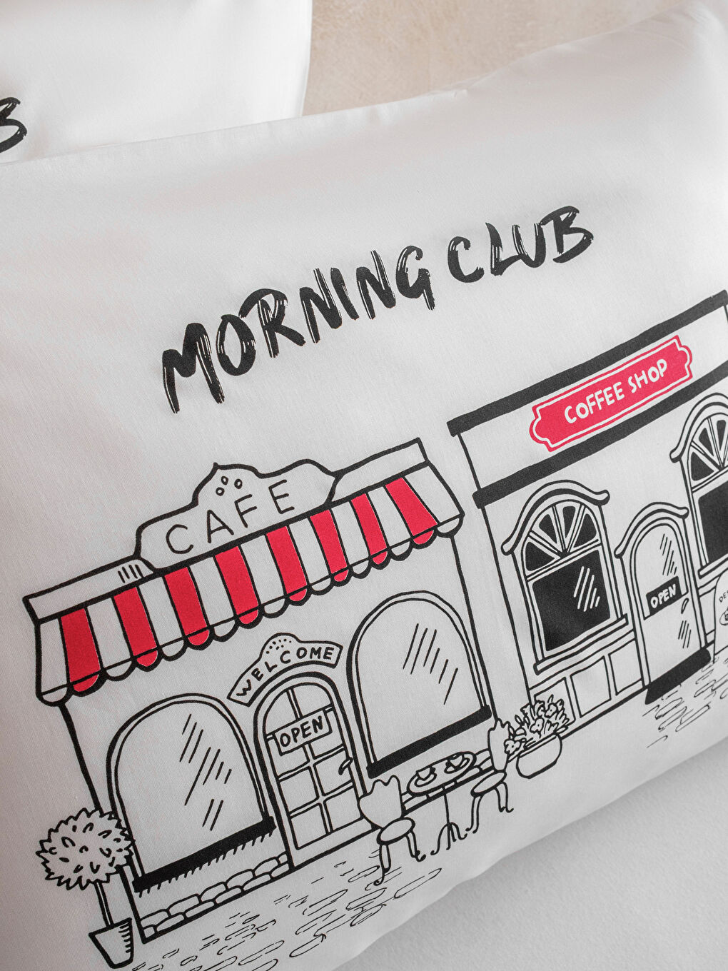 Karışık Çift Kişilik Nevresim Seti-3