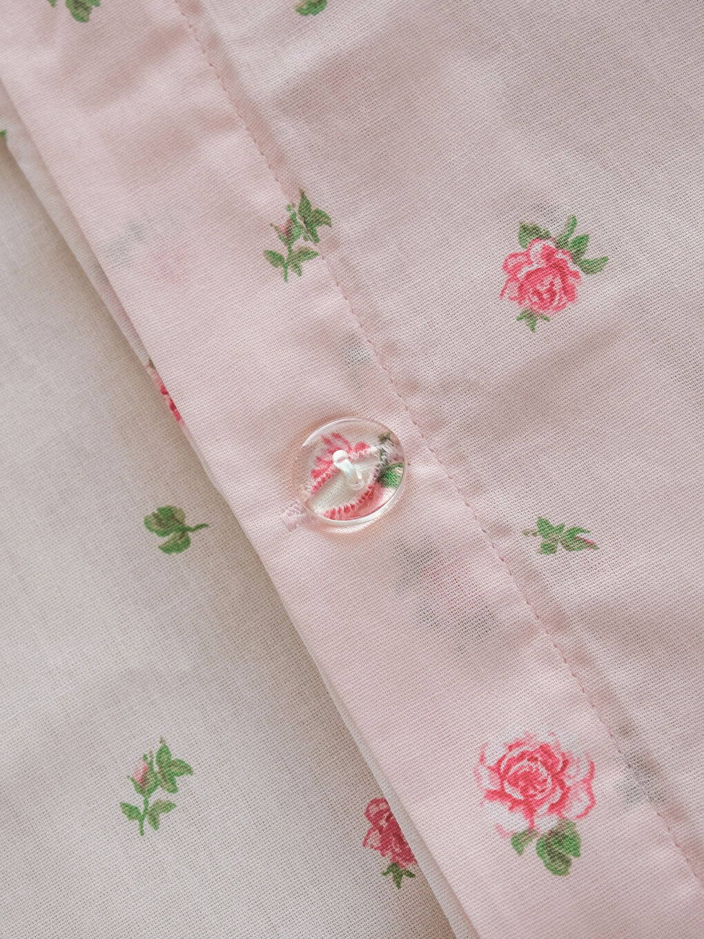 Karışık Desenli Çift Kişilik Nevresim Seti-5