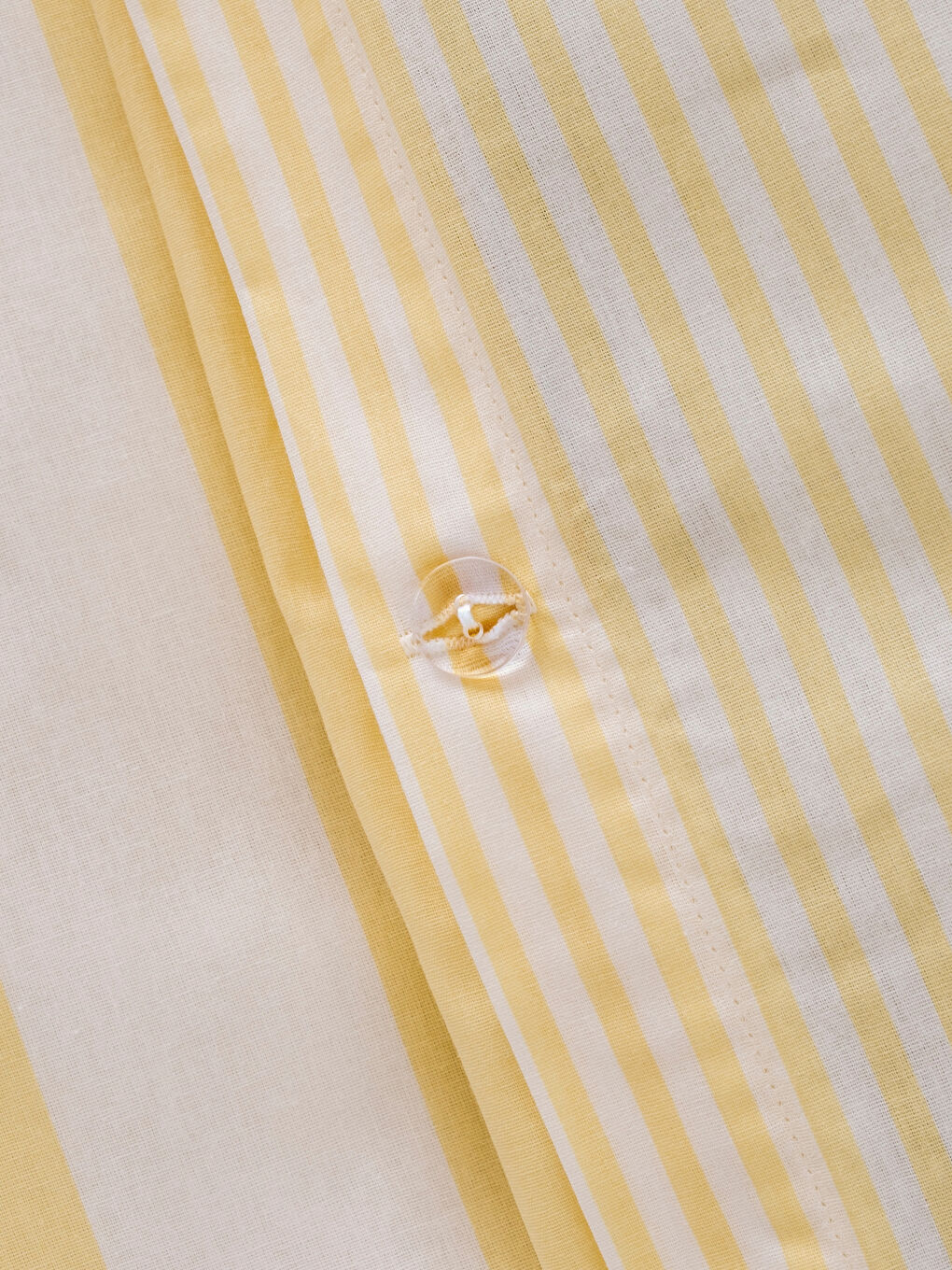 Sarı Çizgili Çift Kişilik Nevresim Seti-5