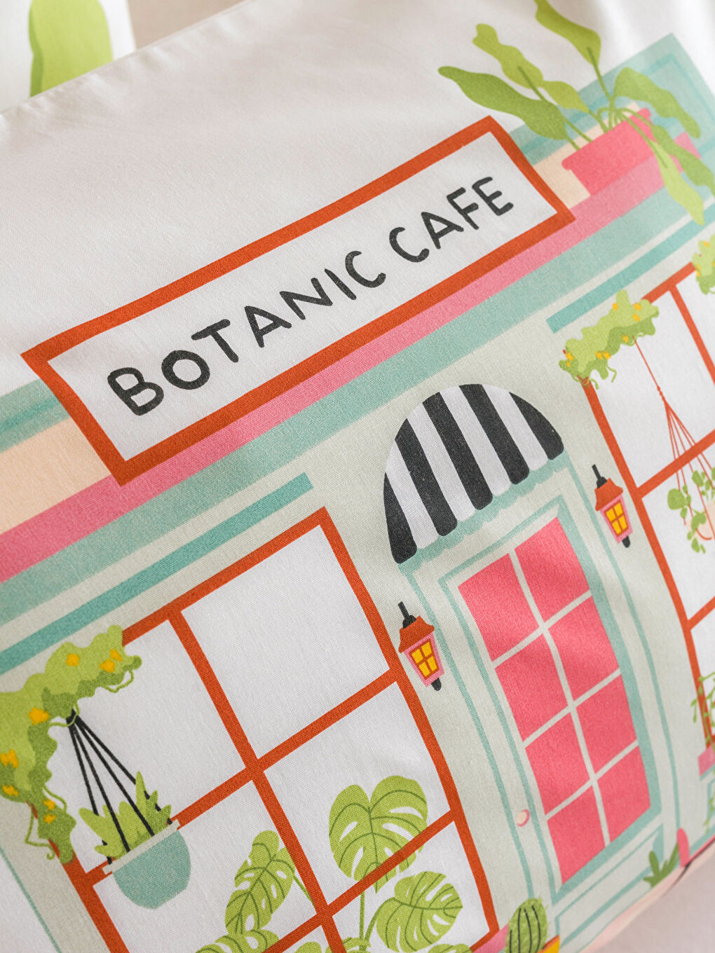 Karışık Baskılı Yastık Kılıfı 2'li 50x70 Cm-2