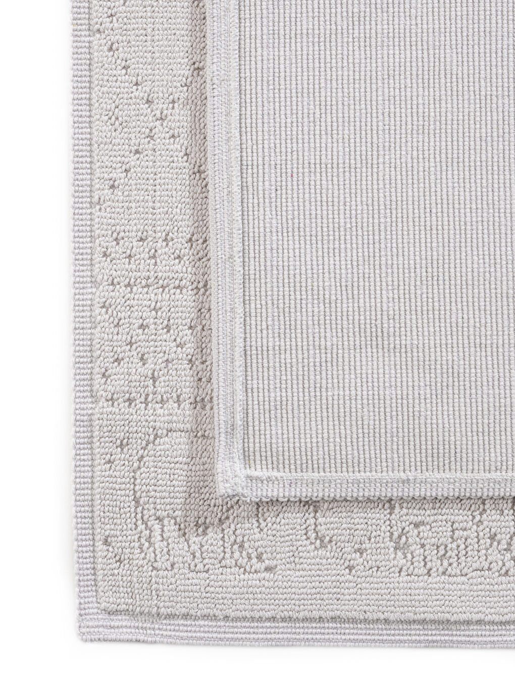 SVETLO BEŽ Prostirka za kupatilo-2