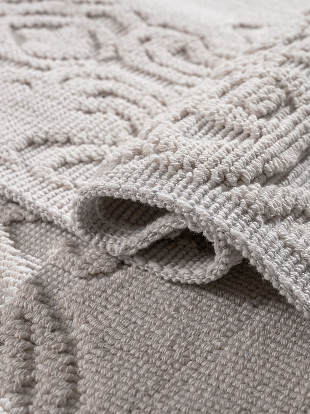 экрю Коврик для ванной-2