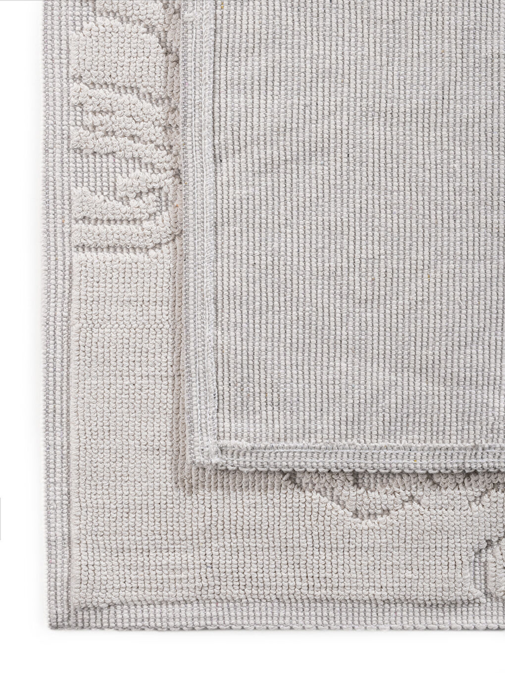 экрю Коврик для ванной-3