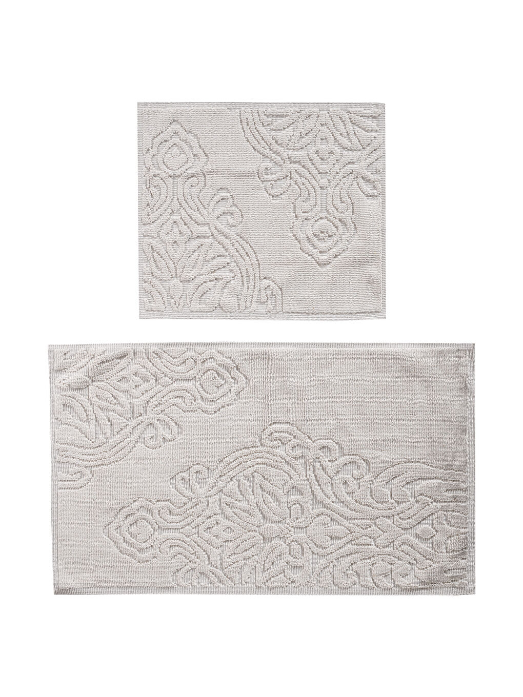 экрю Коврик для ванной-5