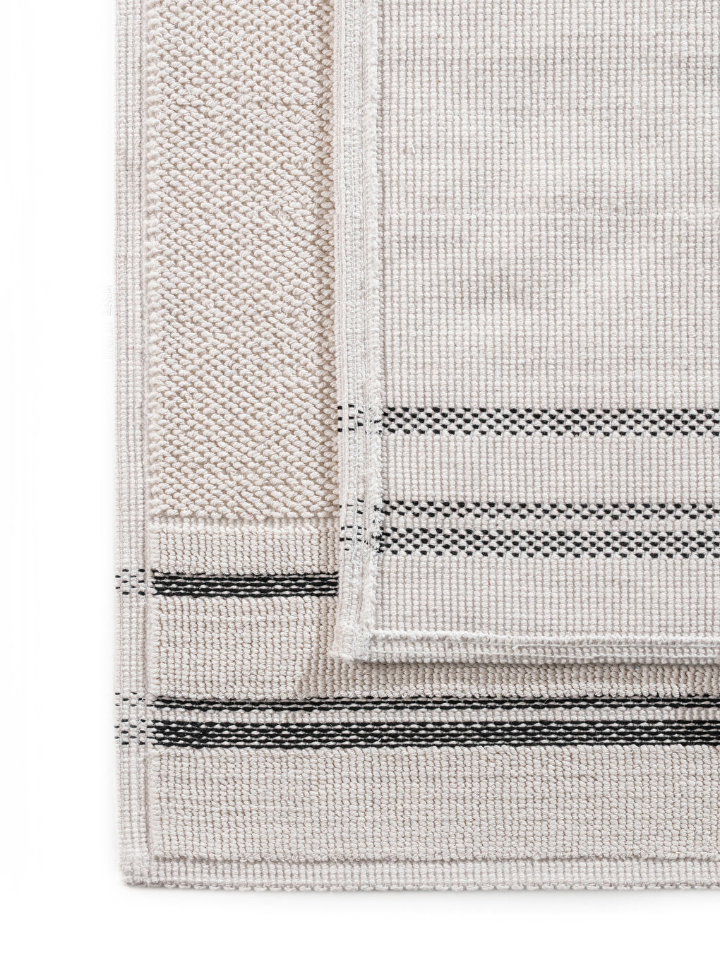 SVETLO BEŽ Prostirka za kupatilo-2