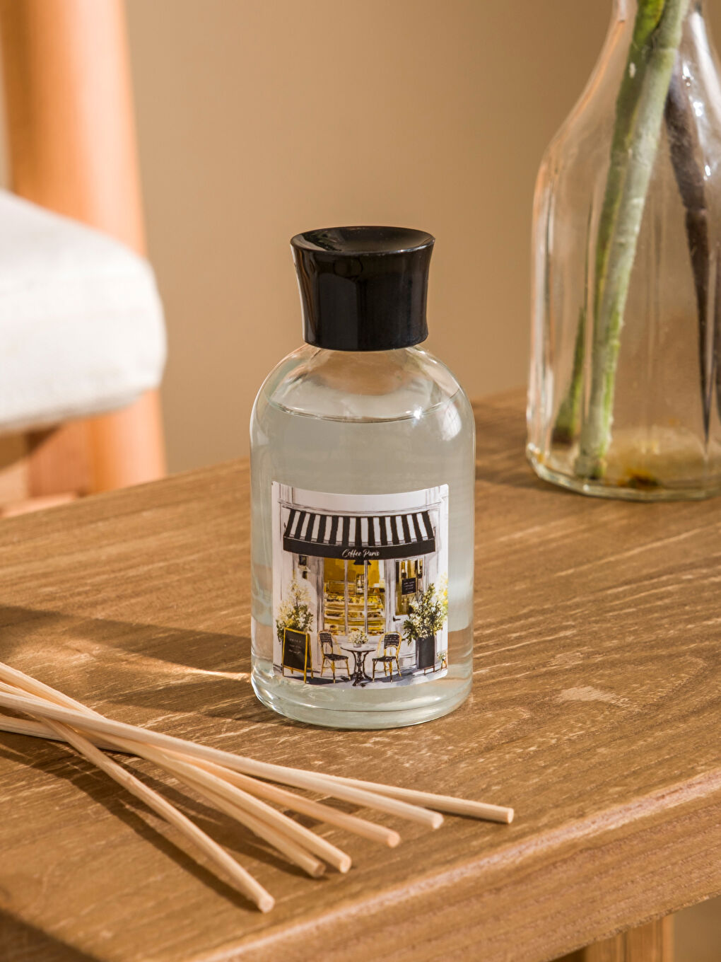 Karışık Çiçek Kokulu Çubuklu Oda Kokusu 100 ml-1