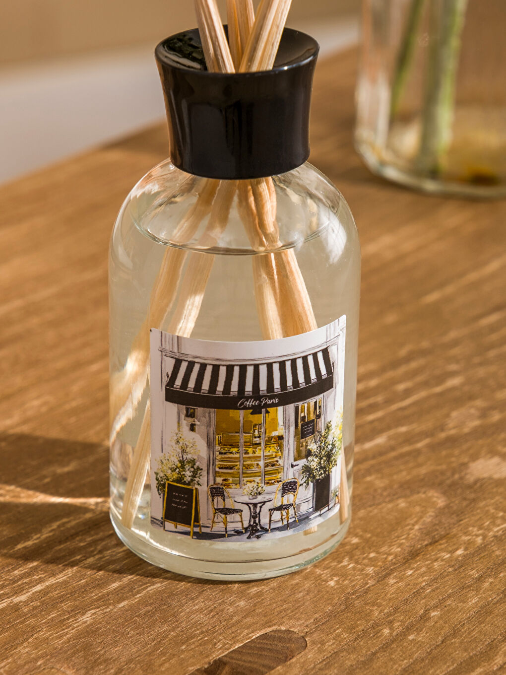 Karışık Çiçek Kokulu Çubuklu Oda Kokusu 100 ml-2