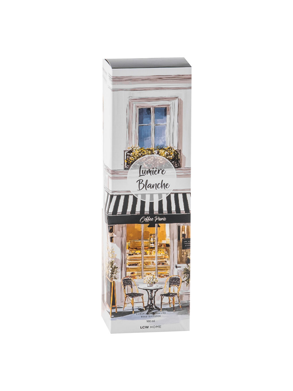 Karışık Çiçek Kokulu Çubuklu Oda Kokusu 100 ml-3