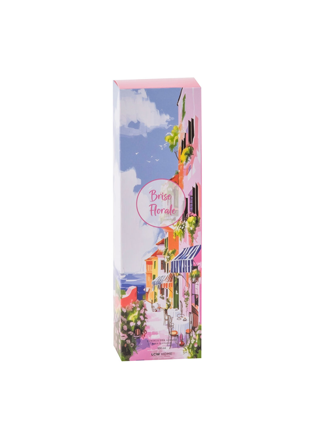 Karışık Çiçek Kokulu Çubuklu Oda Kokusu 100 ml-3