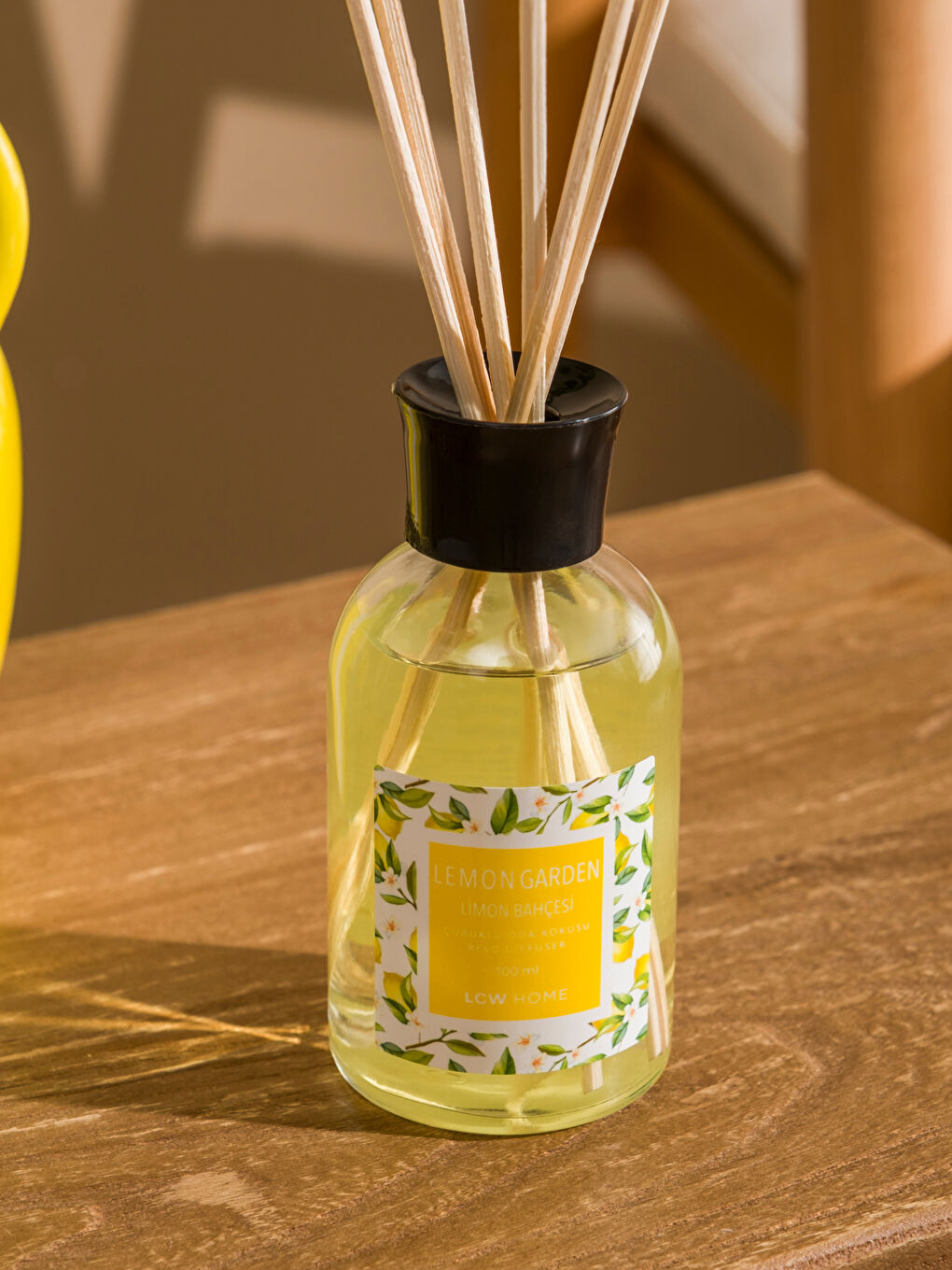 Karışık Limon Kokulu Çubuklu Oda Kokusu 100 ml-2