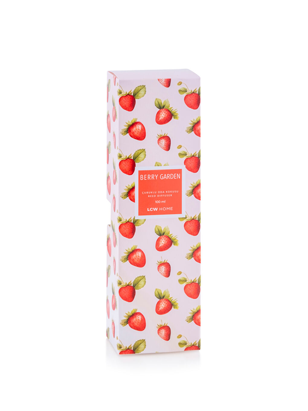 Karışık Çilek Kokulu Çubuklu Oda Kokusu 100 ml-3