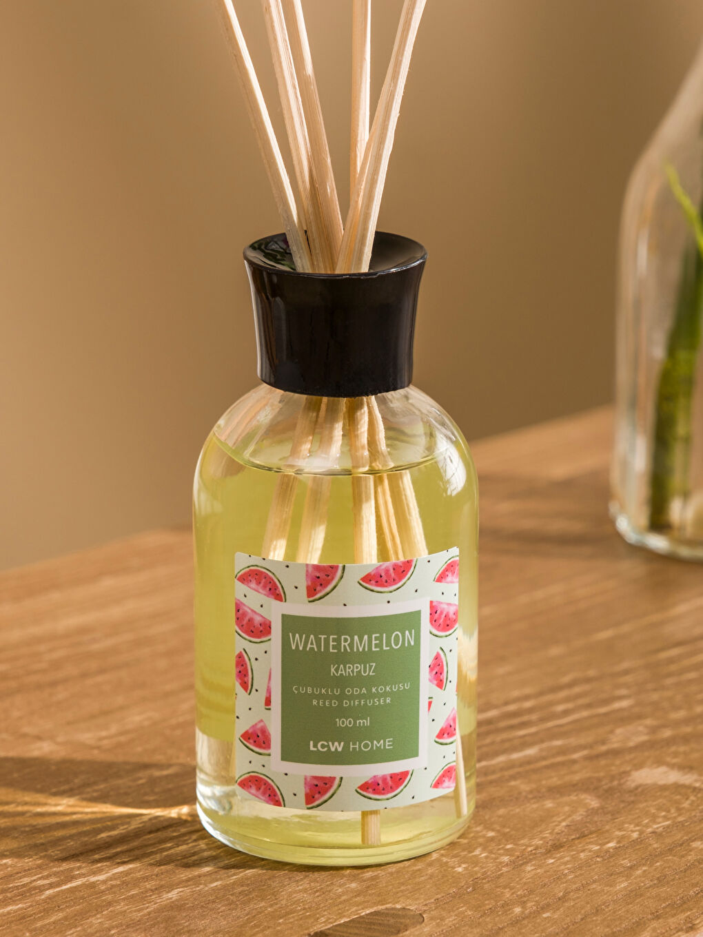 Karışık Karpuz Kokulu Çubuklu Oda Kokusu 100 ml-2