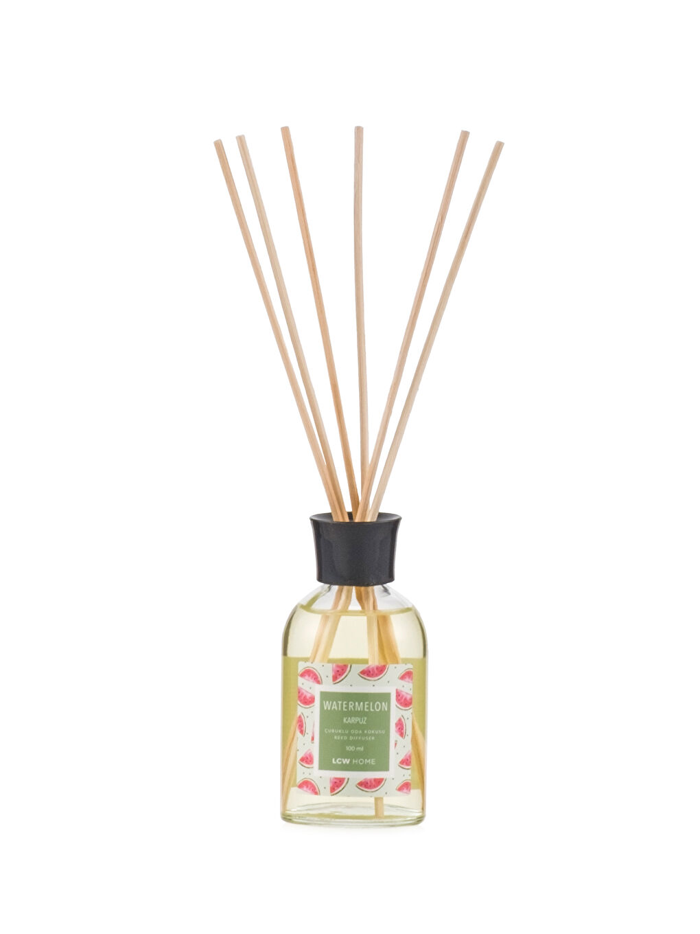 Karışık Karpuz Kokulu Çubuklu Oda Kokusu 100 ml-4