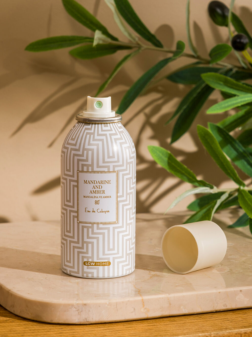 Amber Kokulu Sprey Kolonya 100 ml-1