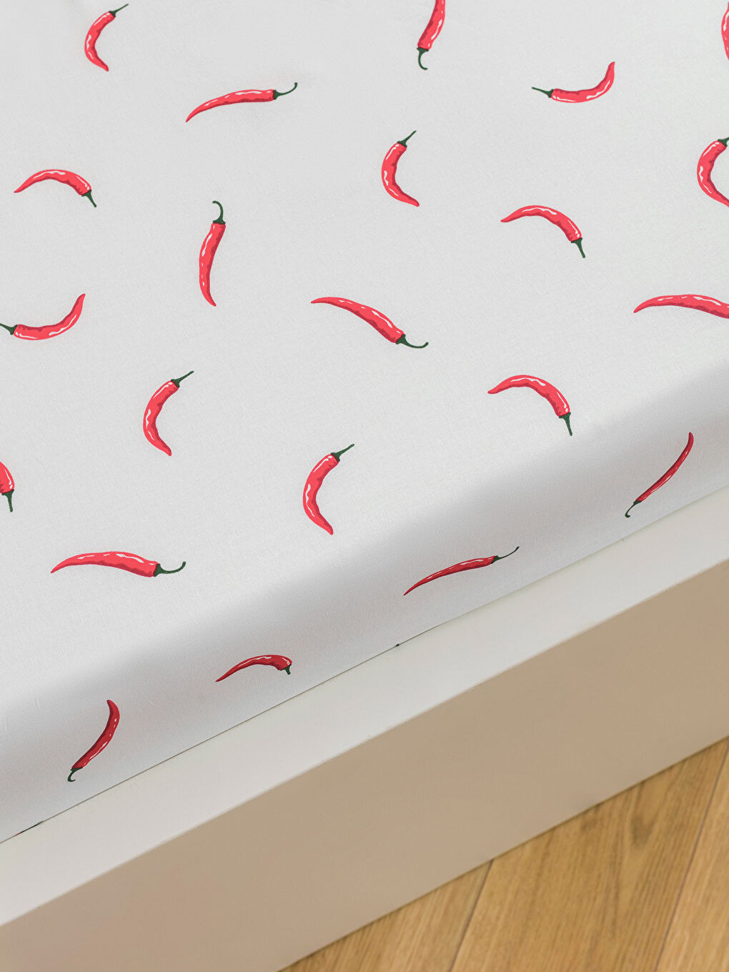 Sarı Çift Kişilik Lastikli Çarşaf-1