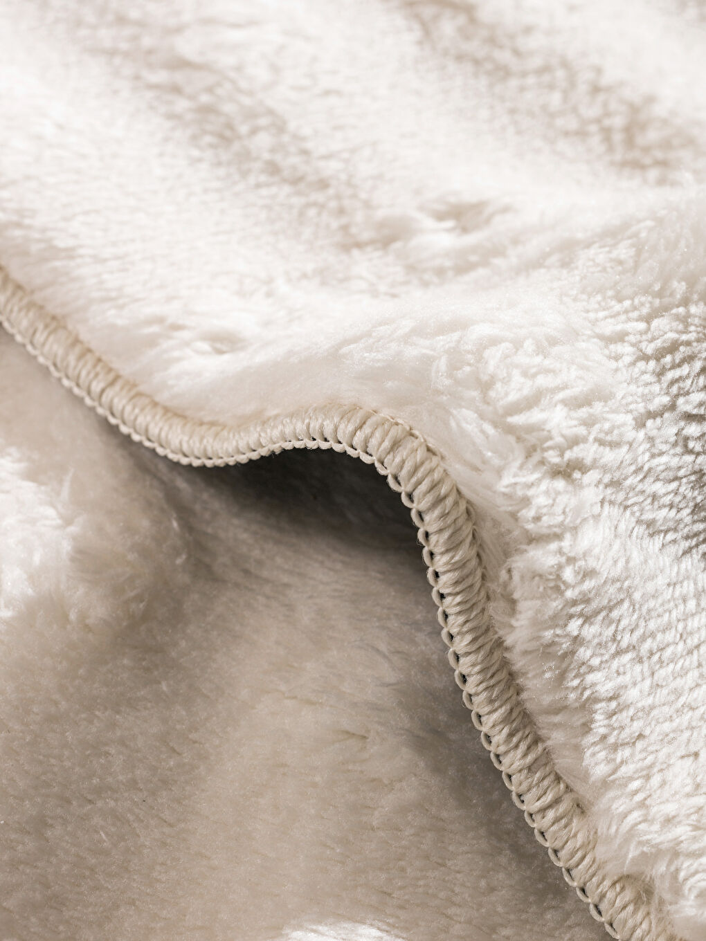 سجادة حمام بيج-2