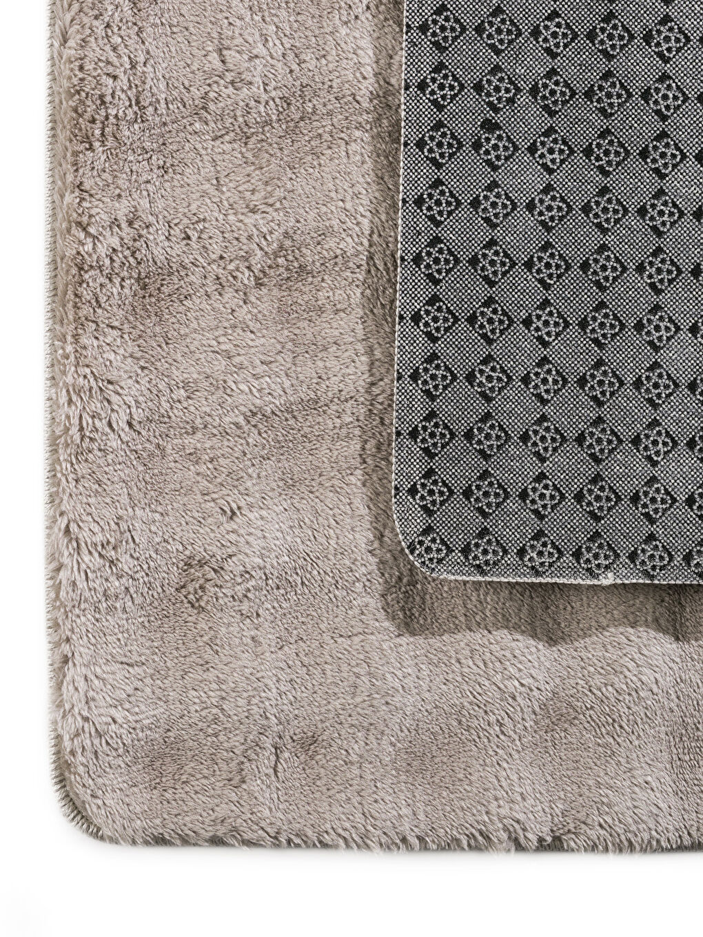 BROWN Bath Mat-3